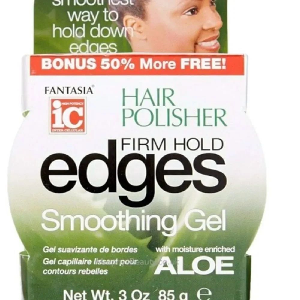 Fantasia Hair Polisher Firm Hold Edges Gel